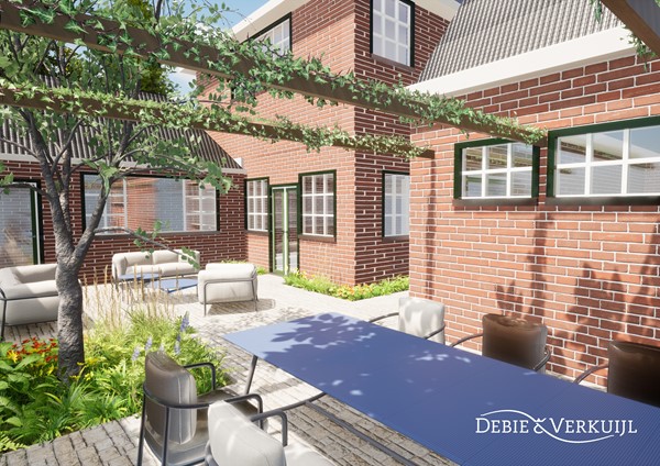 Medium property photo - De Genestetlaan 2, 3743 HK Baarn